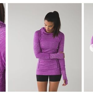 Lululemon Rest Less Hoodie